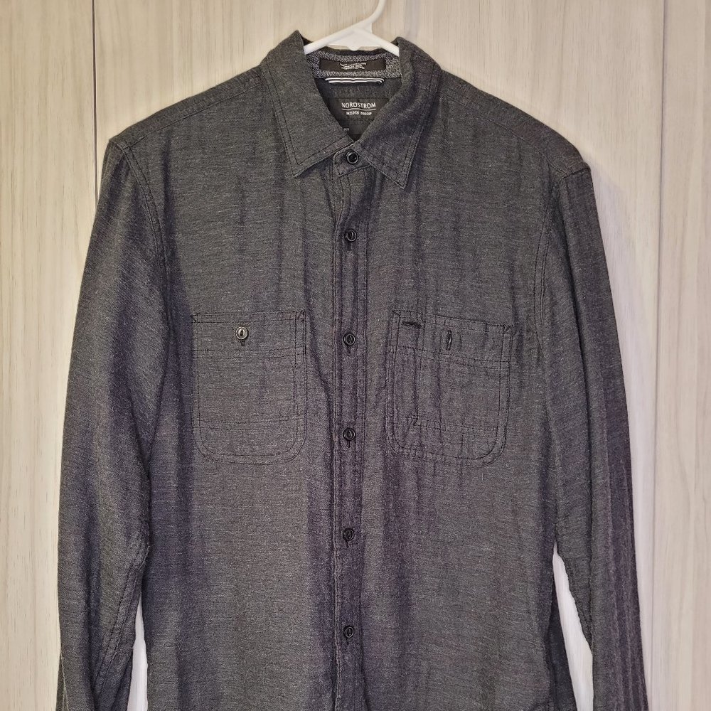 Premium Double layer Cotton Trim Fit Shirts